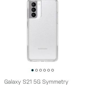 Otterbox Symmetry Case Galaxy S21 5G plus